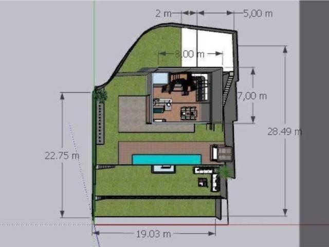 Terreno en venta en Santa Brígida, Canarias