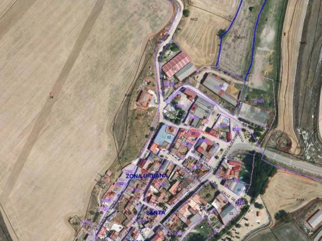Terreno en venta en Santa Cecilia Del Alcor, Castilla y León
