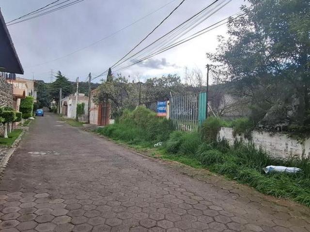 Terreno en venta en Colonia Teloncochabacano, Ciudad de México