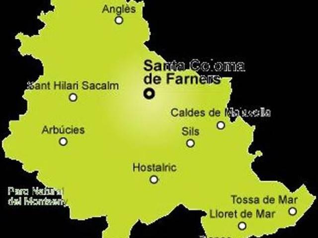 Terreno en venta en la Selva, Catalunya
