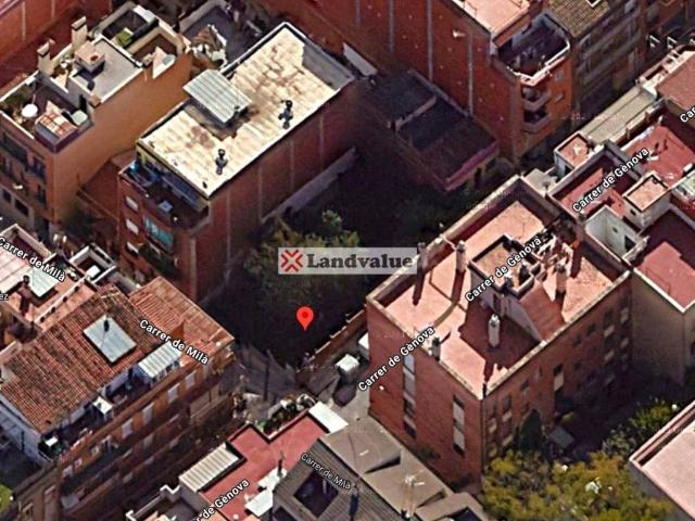 Terreno en venta en Santa Coloma De Gramenet, Llatí