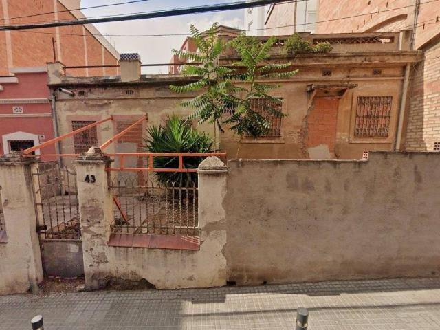 Terreno en venta en Santa Coloma De Gramenet, Centre