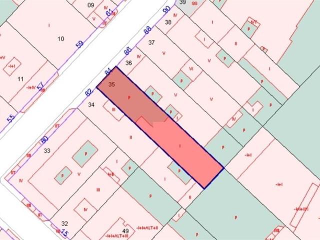 Terreno en venta en Santa Coloma De Gramenet