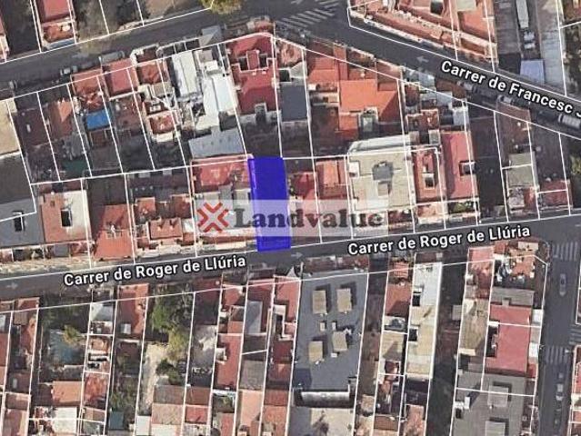 Terreno en venta en Raval, Barcelonès