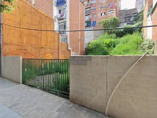 Terreno en venta en Barcelonès, Catalunya