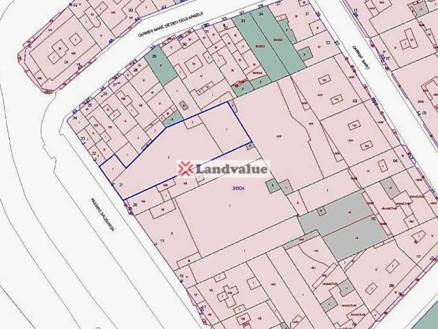 Terreno en venta en Santa Coloma De Gramenet