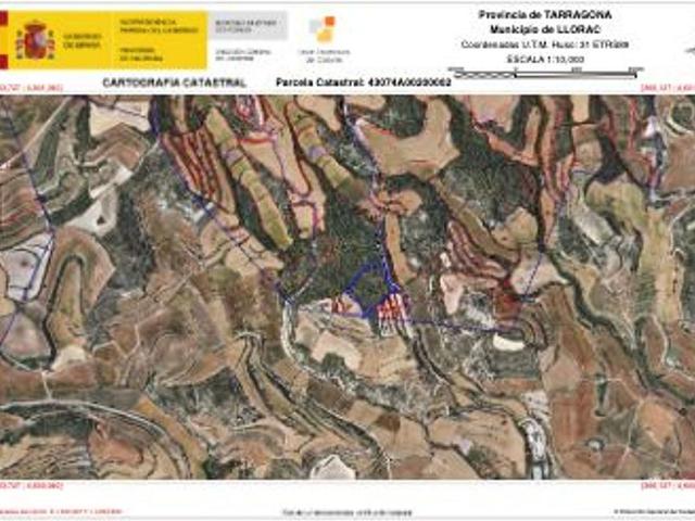 Terreno en venta en Conca de Barberà, Catalunya