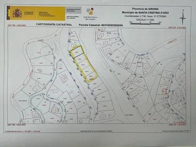 Terreno en venta en Baix Empordà, Catalunya