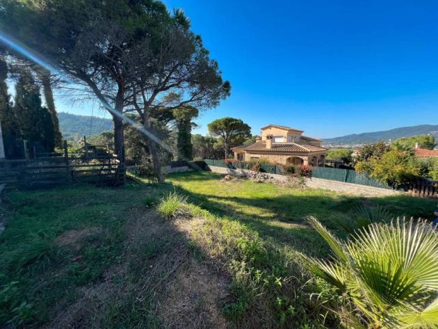 Terreno en venta en Santa Cristina d'Aro, Girona