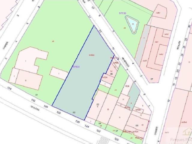 Terreno en venta en Baix Empordà, Catalunya