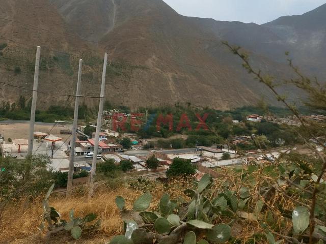 Terreno venta en San Damian, Lima Metropolitana
