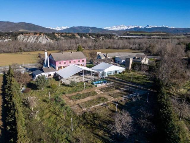 Terreno en venta en La Jacetania, Aragón