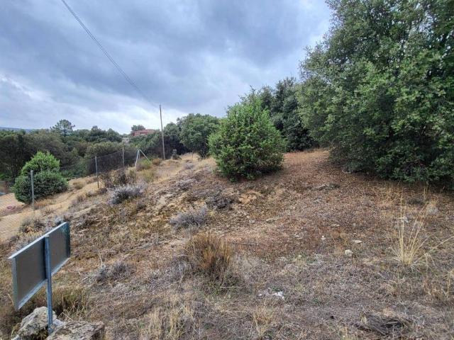 Terreno en venta en Santa Cruz De Pinares, Castilla y León