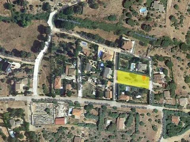 Terreno en venta en Santa Cruz De Pinares, Castilla y León