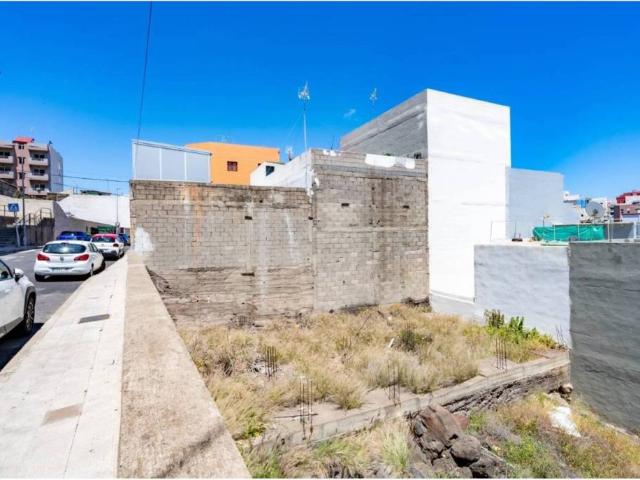 Terreno en venta en Santa Cruz De Tenerife, Canarias