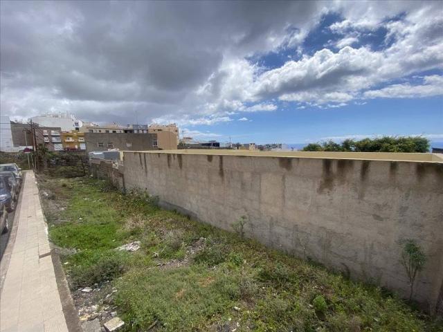 Terreno en venta en Santa Cruz De Tenerife, Canarias