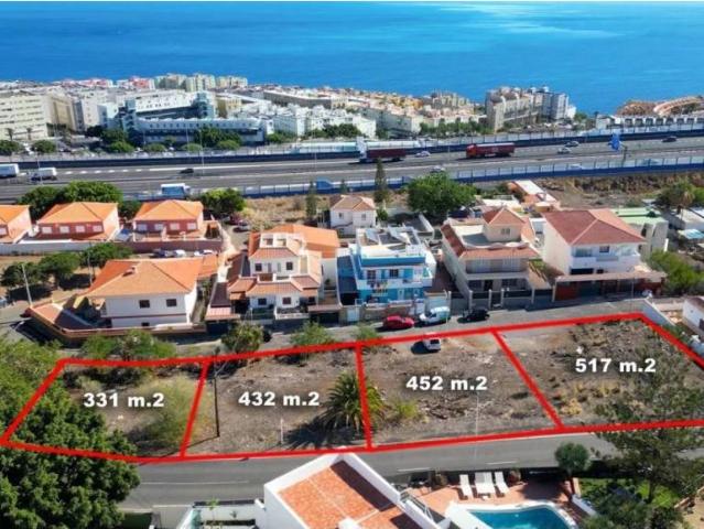 Terreno en venta en Santa Cruz De Tenerife, Canarias