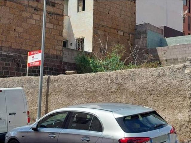 Terreno en venta en Santa Cruz De Tenerife, Canarias