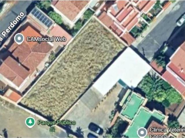 Terreno en venta en Santa Cruz De Tenerife, Canarias