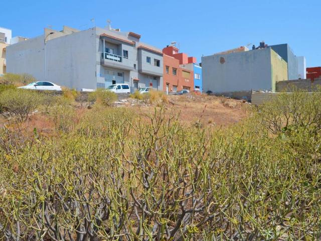 Terreno en venta en Santa Cruz De Tenerife, Canarias