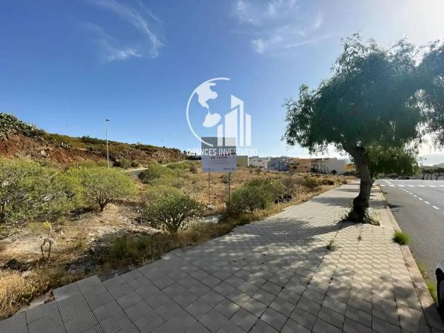 Terreno en venta en Santa Cruz De Tenerife, Canarias