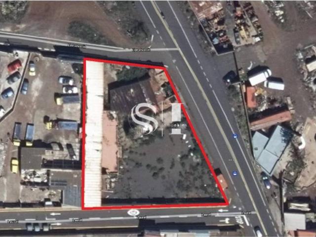 Terreno en venta en Santa Cruz De Tenerife, Canarias