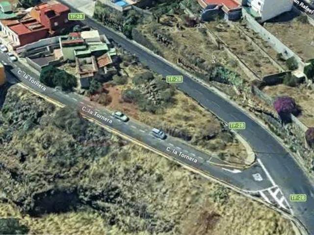 Terreno en venta en Santa Cruz De Tenerife, Canarias