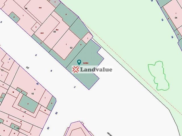 Terreno en venta en Santa Cruz De Tenerife, Canarias