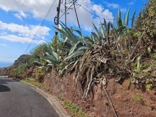 Terreno en venta en Santa Cruz De Tenerife, Canarias