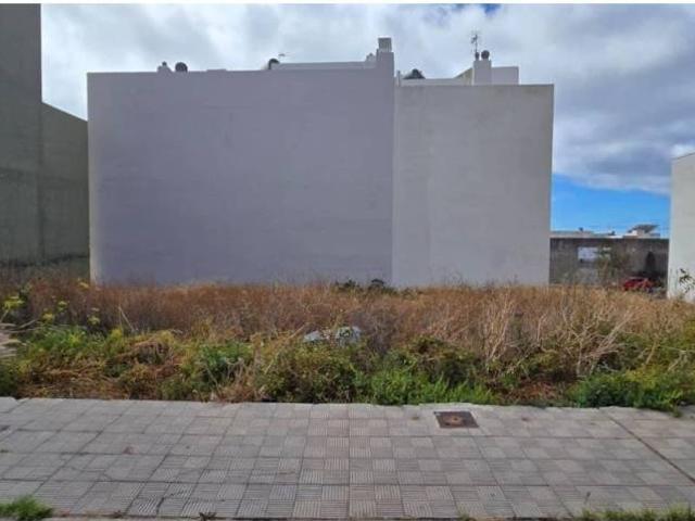 Terreno en venta en Santa Cruz De Tenerife, Canarias