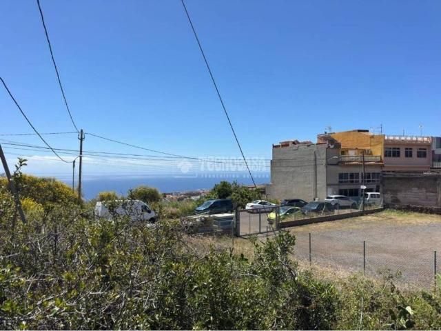 Terreno en venta en Santa Cruz De Tenerife, Canarias