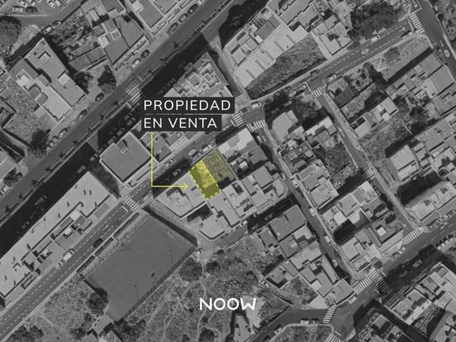 Terreno en venta en Santa Cruz De Tenerife, Canarias