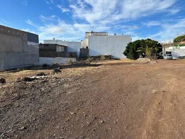 Terreno en venta en Santa Cruz De Tenerife, Canarias