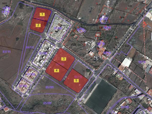 Terreno en venta en Santa Cruz De Tenerife, Canarias