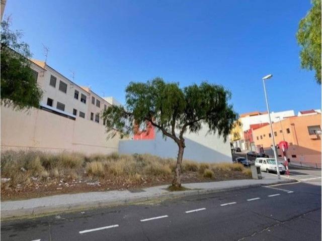Terreno en venta en Santa Cruz De Tenerife, Canarias