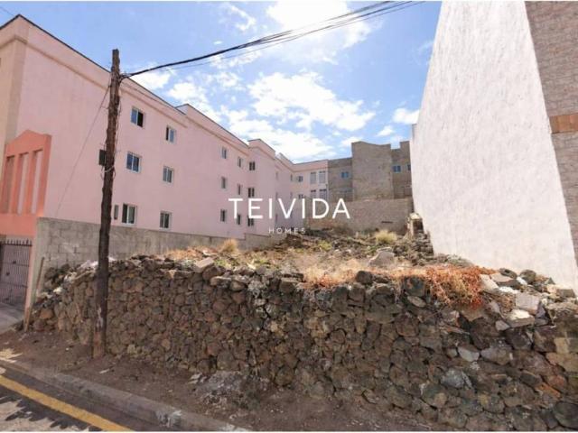 Terreno en venta en Santa Cruz De Tenerife, Canarias