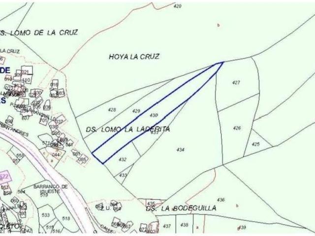 Terreno en venta en Santa Cruz De Tenerife, Canarias