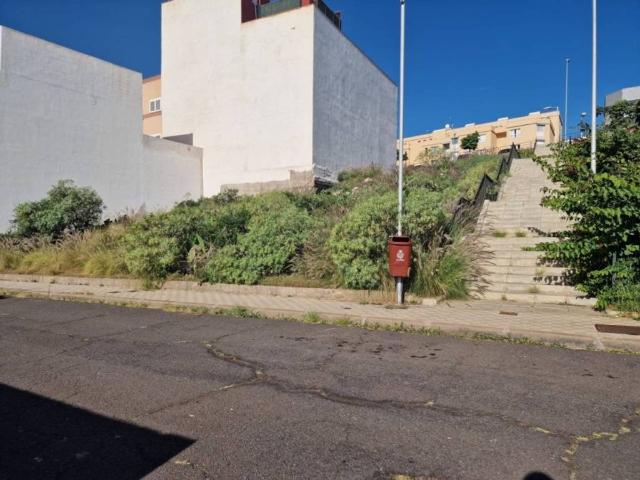 Terreno en venta en Santa Cruz De Tenerife, Canarias