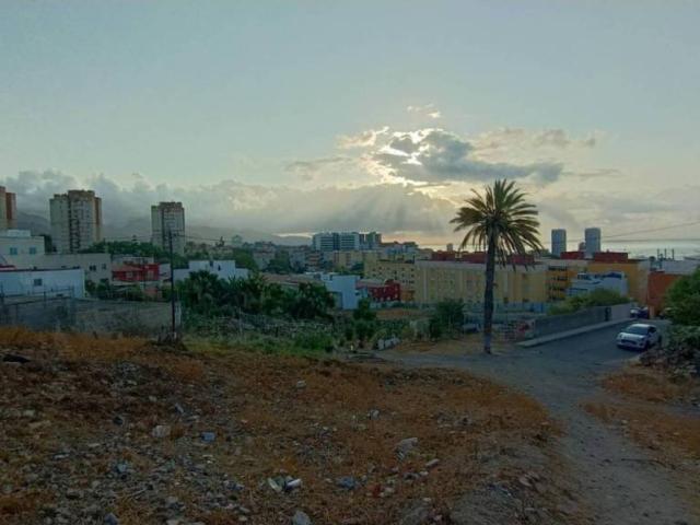 Terreno en venta en Santa Cruz De Tenerife, Canarias