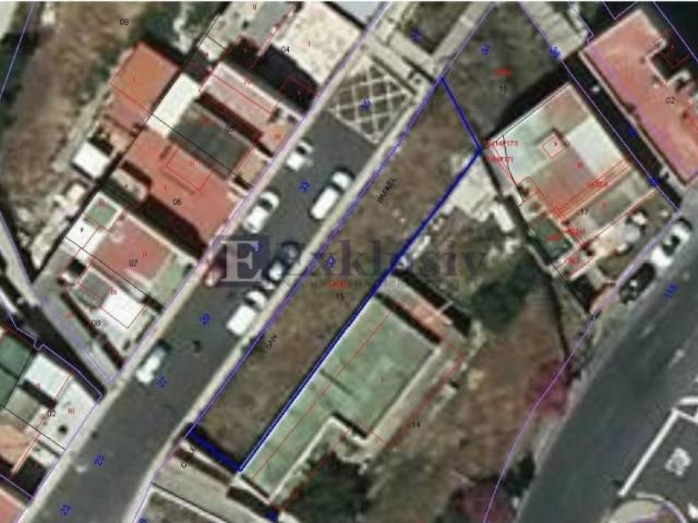 Terreno en venta en Santa Cruz De Tenerife, Canarias