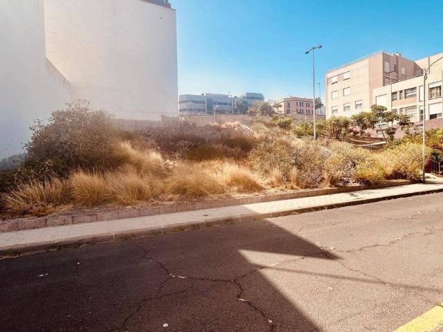 Terreno en venta en Santa Cruz De Tenerife, Canarias
