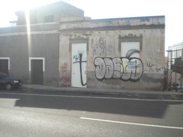 Terreno en venta en Santa Cruz De Tenerife, Canarias