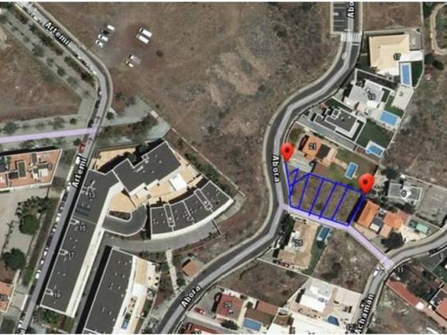 Terreno en venta en Santa Cruz De Tenerife, Canarias