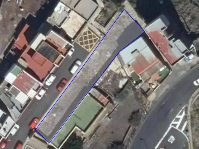 Terreno en venta en Santa Cruz De Tenerife, Canarias