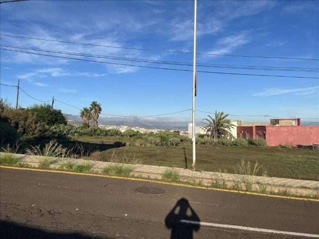 Terreno en venta en Santa Cruz De Tenerife, Canarias