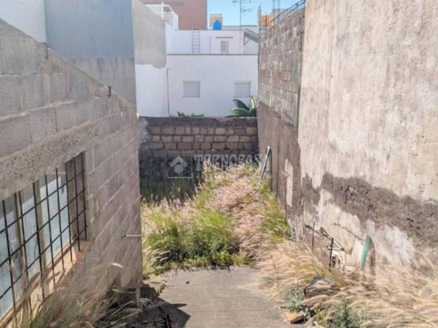 Terreno en venta en Santa Cruz De Tenerife, Canarias