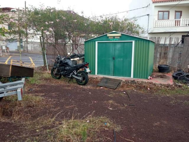 Terreno en venta en Santa Cruz De Tenerife, Canarias