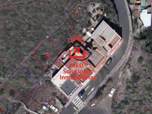 Terreno en venta en Santa Cruz De Tenerife, Canarias