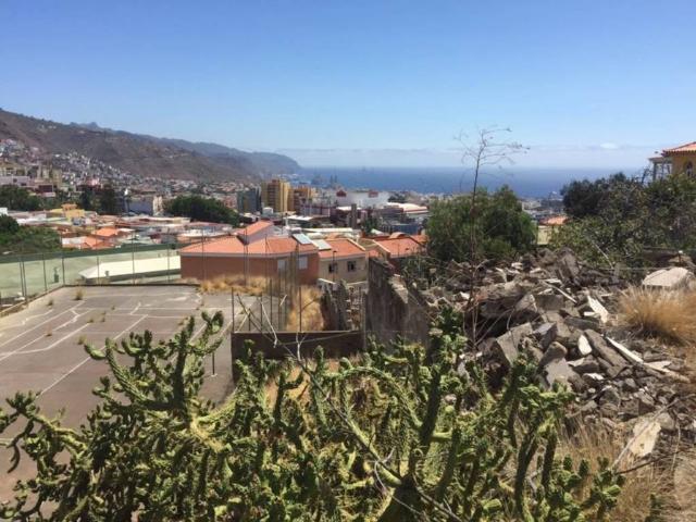 Terreno en venta en Santa Cruz De Tenerife, Canarias
