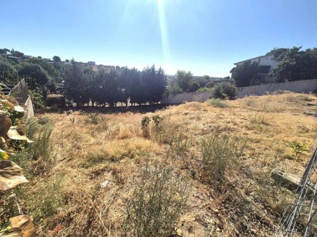 Terreno en venta en Santa Cruz Del Retamar, Castilla-La Mancha